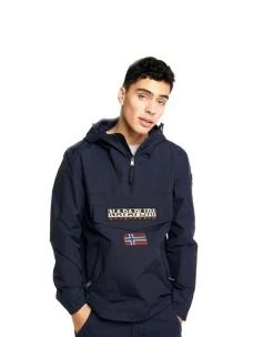 NAPAPIJRI GIACCHETTO UOMO RAINFOREST S PKT