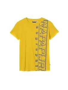 NAPAPIJRI K SERI T-SHIRT BIMBO/A MANICA CORTA