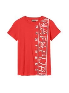 NAPAPIJRI K SERI T-SHIRT BIMBO/A MANICA CORTA