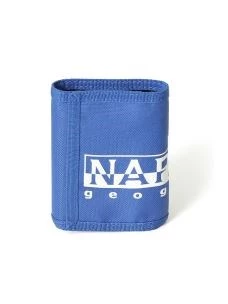 NAPAPIJRI HAPPY WALLET RE PORTAFOGLIO UNISEX