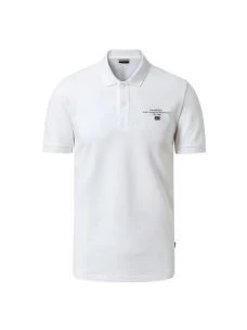 NAPAPIJRI ELBAS 3 POLO UOMO MANICA CORTA