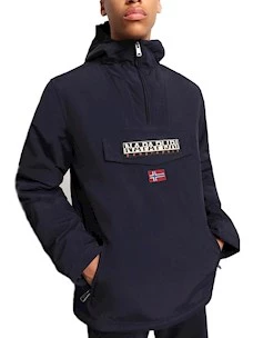 NAPAPIJRI K RAINFOREST PKT 1 GIACCHETTO UNISEX BIMBO/A