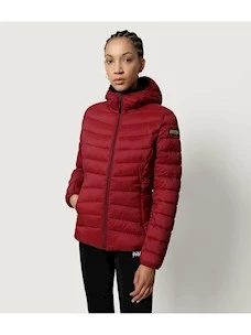 NAPAPIJRI AERONS WOM HOOD 1 PIUMINO DONNA