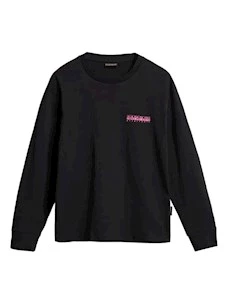 NAPAPIJRI S-CHALKLS MAGLIETTA GIROCOLLO MANICA LUNGA DONNA