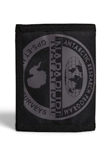 NAPAPIJRI HAPPY WALLET 4 PORTAFOGLIO UNISEX