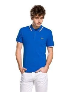 LACOSTE POLO UOMO MANICA CORTA