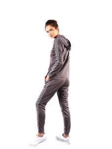 FREDDY TUTA DONNA FELPA+PANTALONE ACETATO