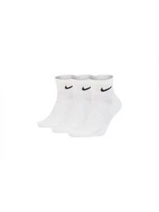 NIKE CALZE SPORT QUARTER BASSE, HALF CUSHIONED