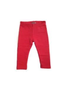LOSAN LEGGINS INFANT GIRLS BASIC IN COTONE GARZATO