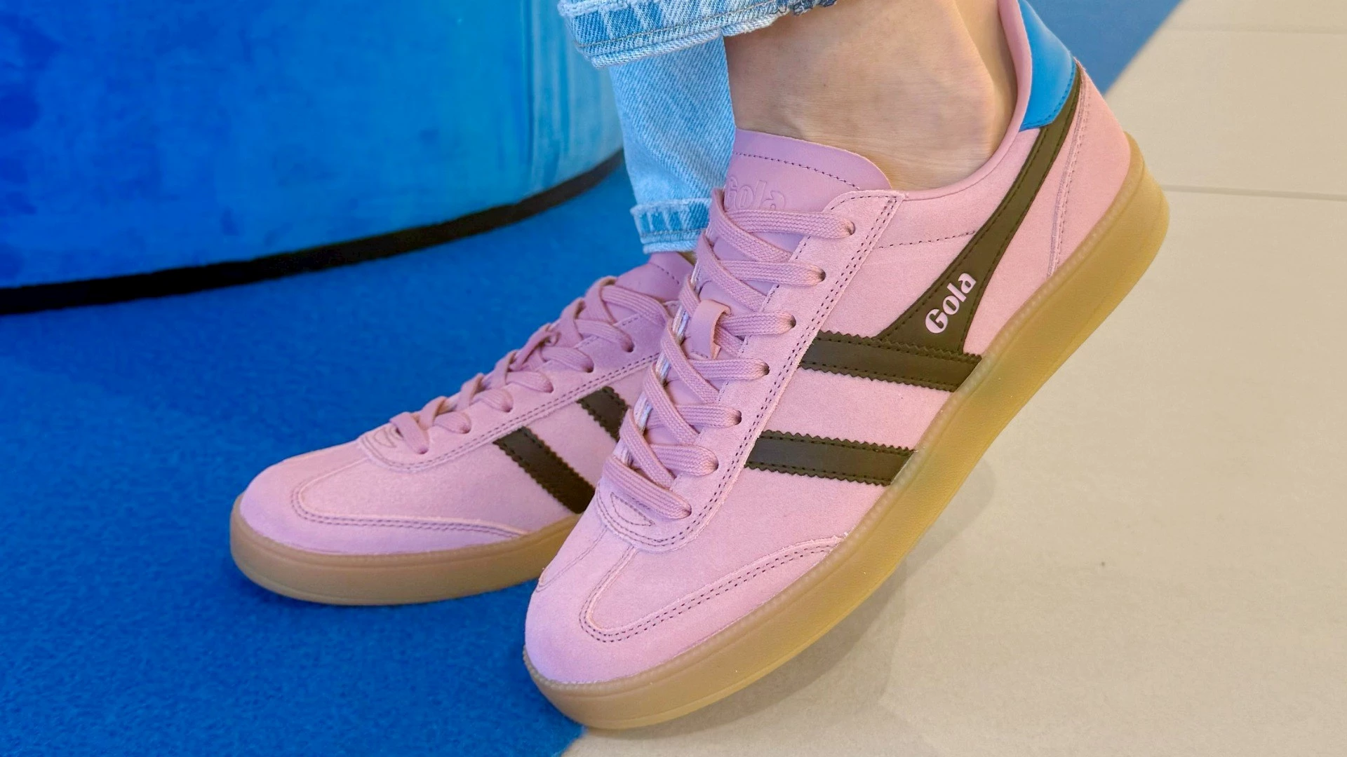 Sneakers GOLA Viper modello iconico, vendita Bruno Calzature Perugia