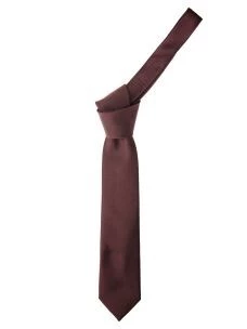 Cravatta Sartoriale in pura Seta Italiana -Raso Made in Italy