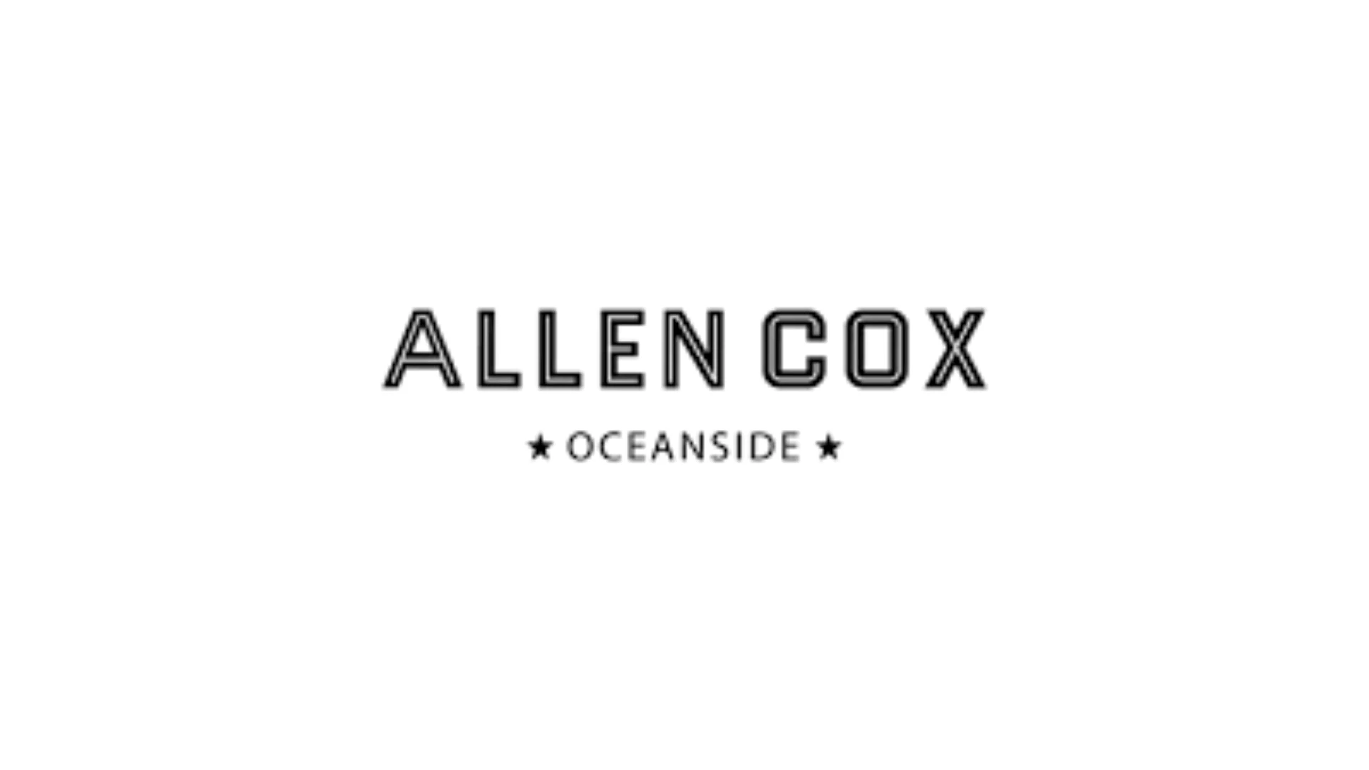 ALLEN COX