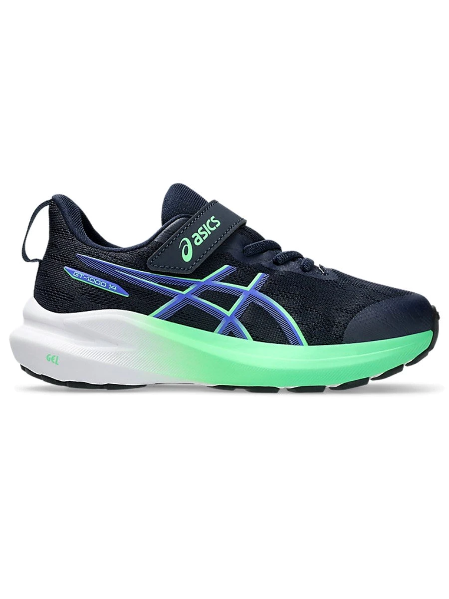 ASICS SCARPA RUNNING GT-1000 14 PS