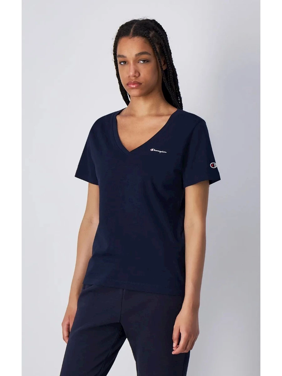 CHAMPION T-SHIRT DONNA