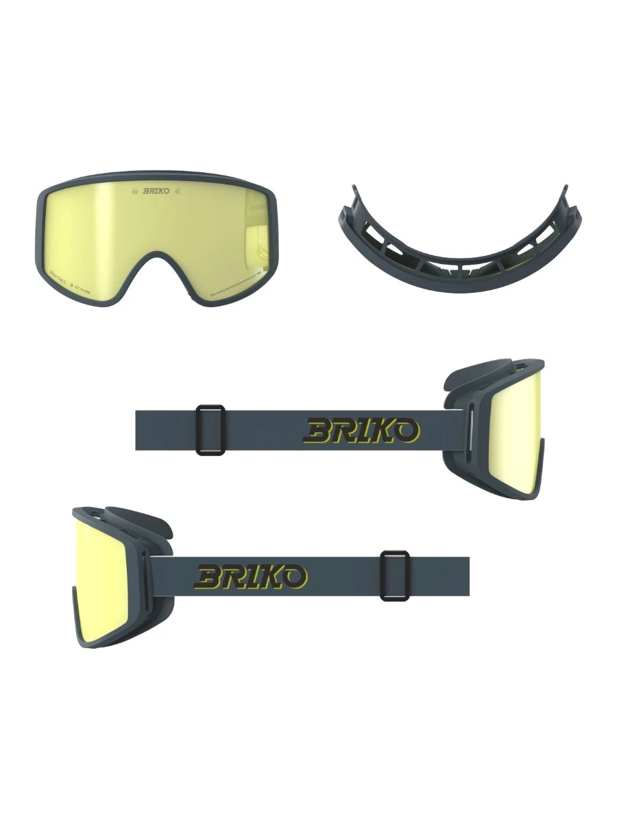 BRIKO OCCHIALI SCI PULSE