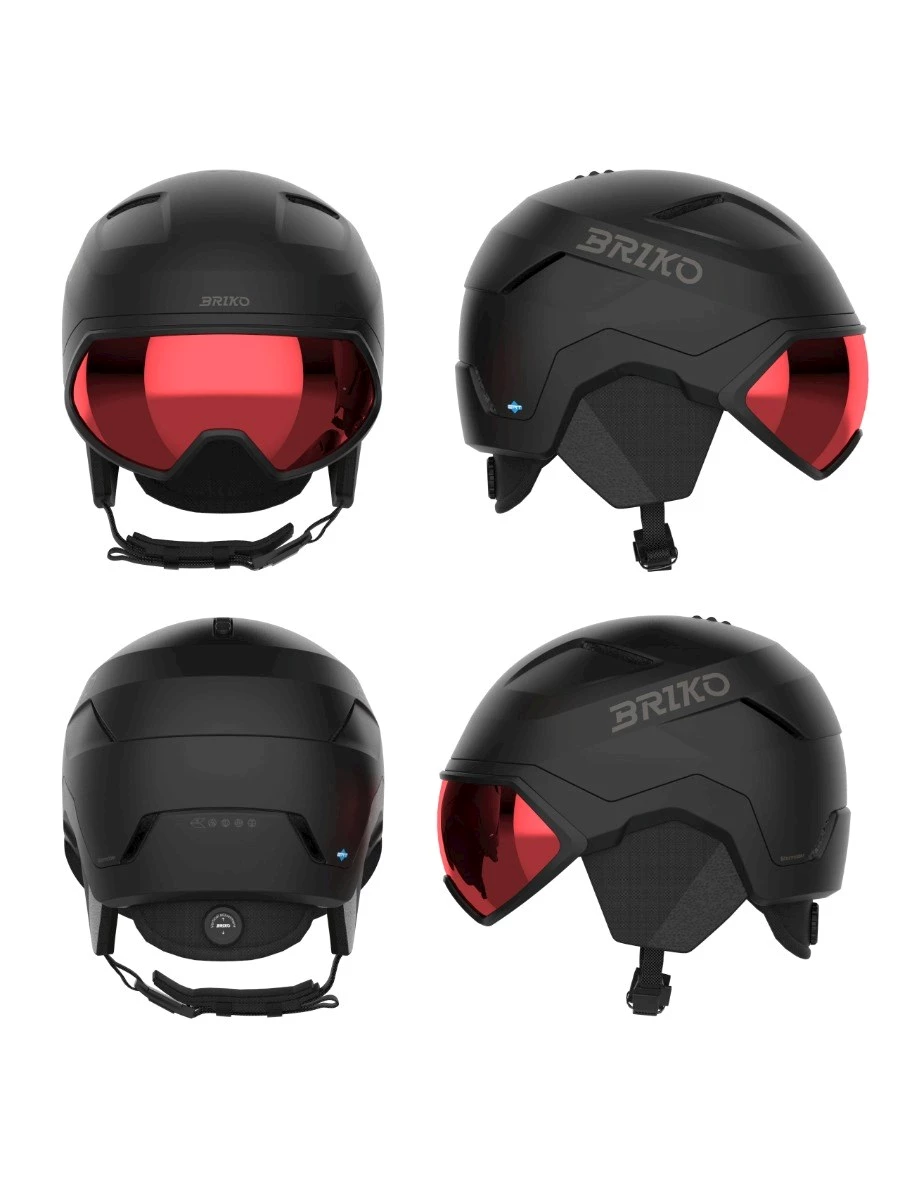 BRIKO CASCO SCI STROMRIDER