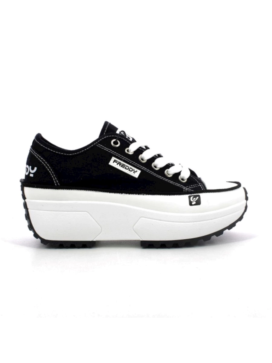 FREDDY SNEAKERS DONNA TELA