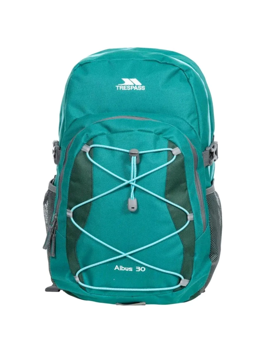 TRESPASS ZAINO TREKKING 30L ALBUS