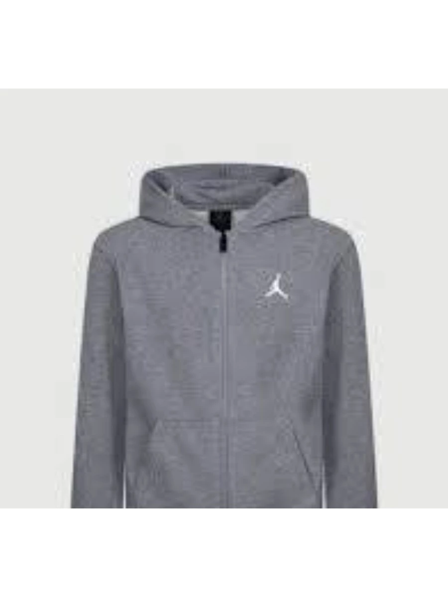 NIKE FELPA ZIP JORDAN JR BROOKLYN
