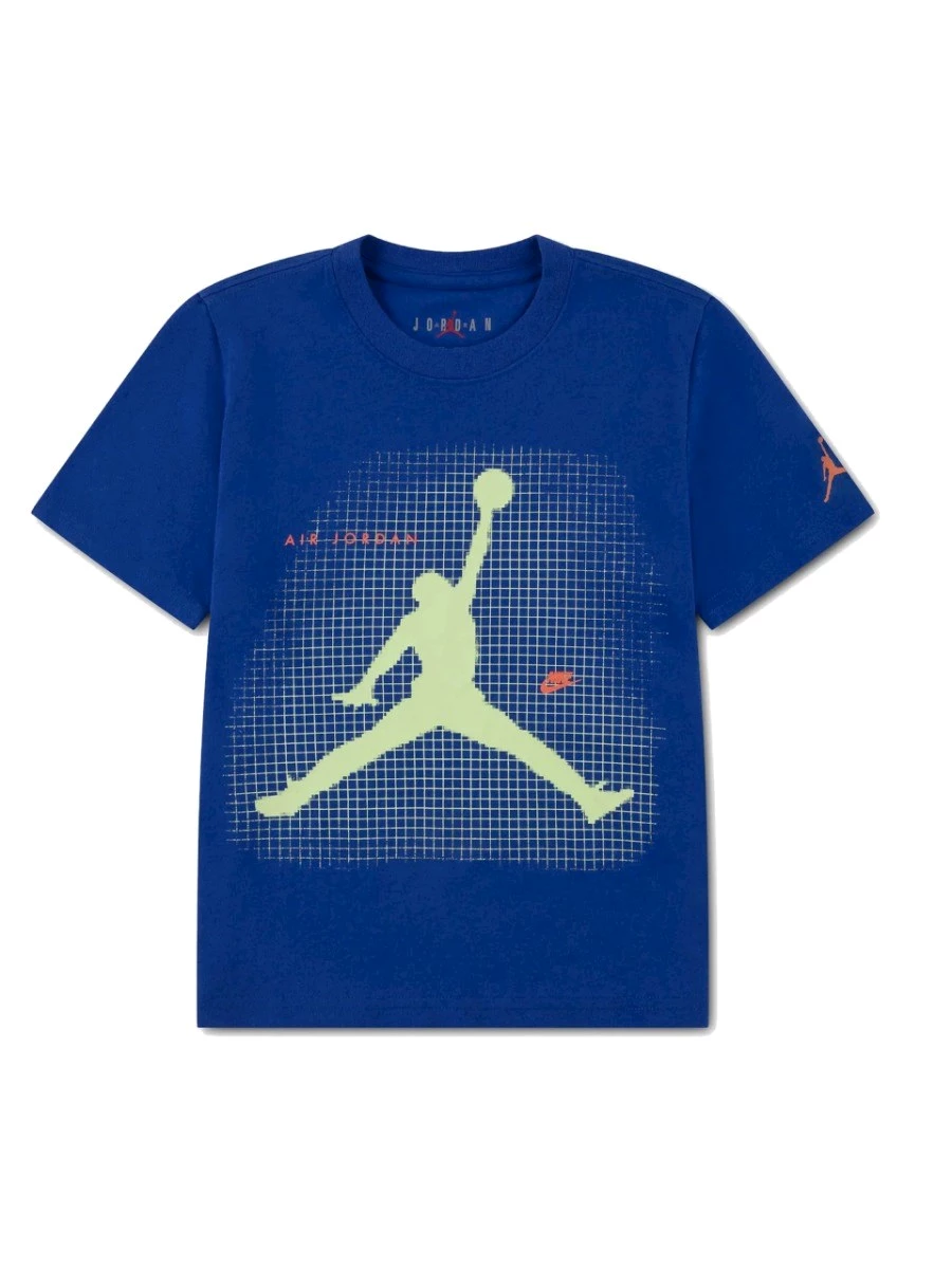 NIKE T-SHIRT JORDAN JR