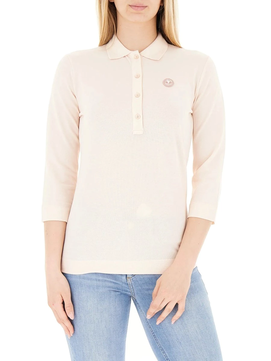 CAPE HORN POLO DONNA CIMA