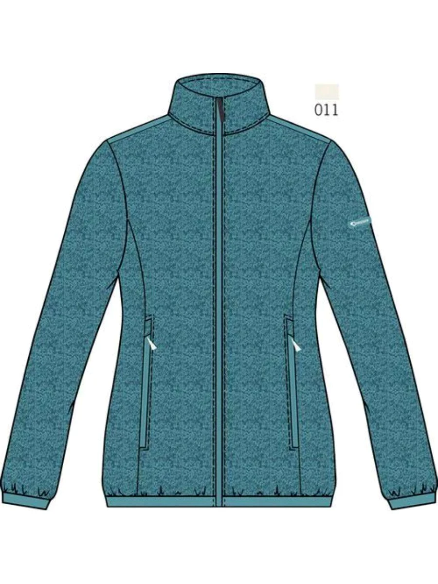 NORDSEN MAGLIA DONNA QUERCIA