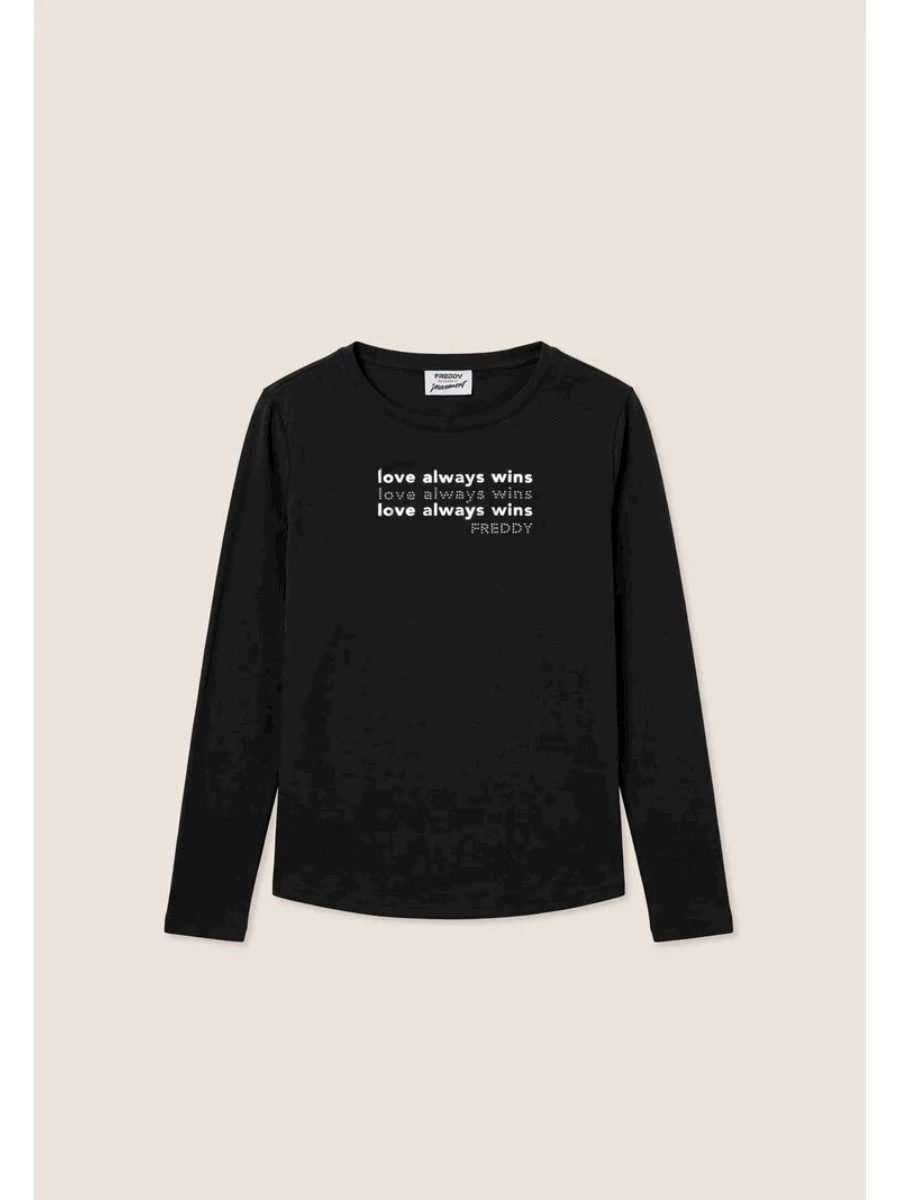 FREDDY T-SHIRT M/L DONNA
