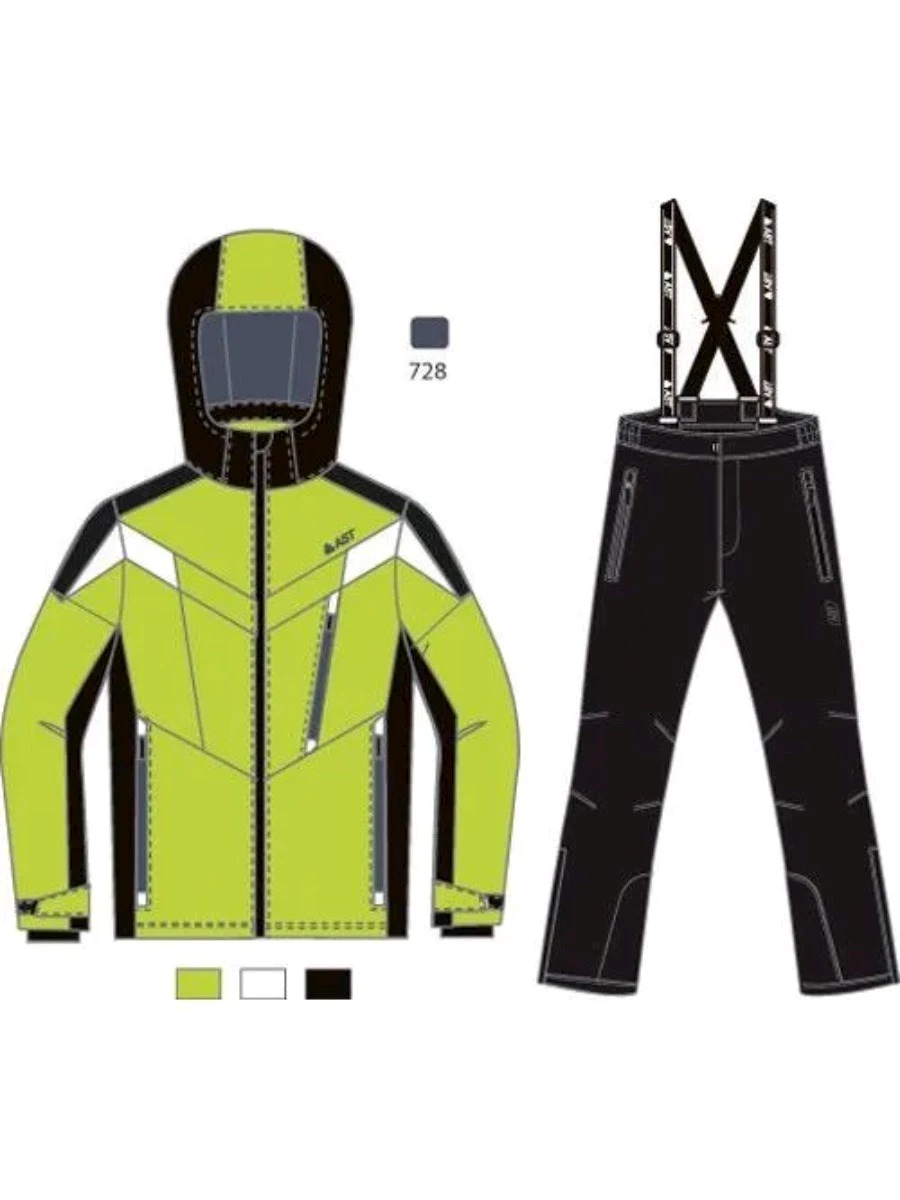 ASTROLABIO COMPLETO SCI JR