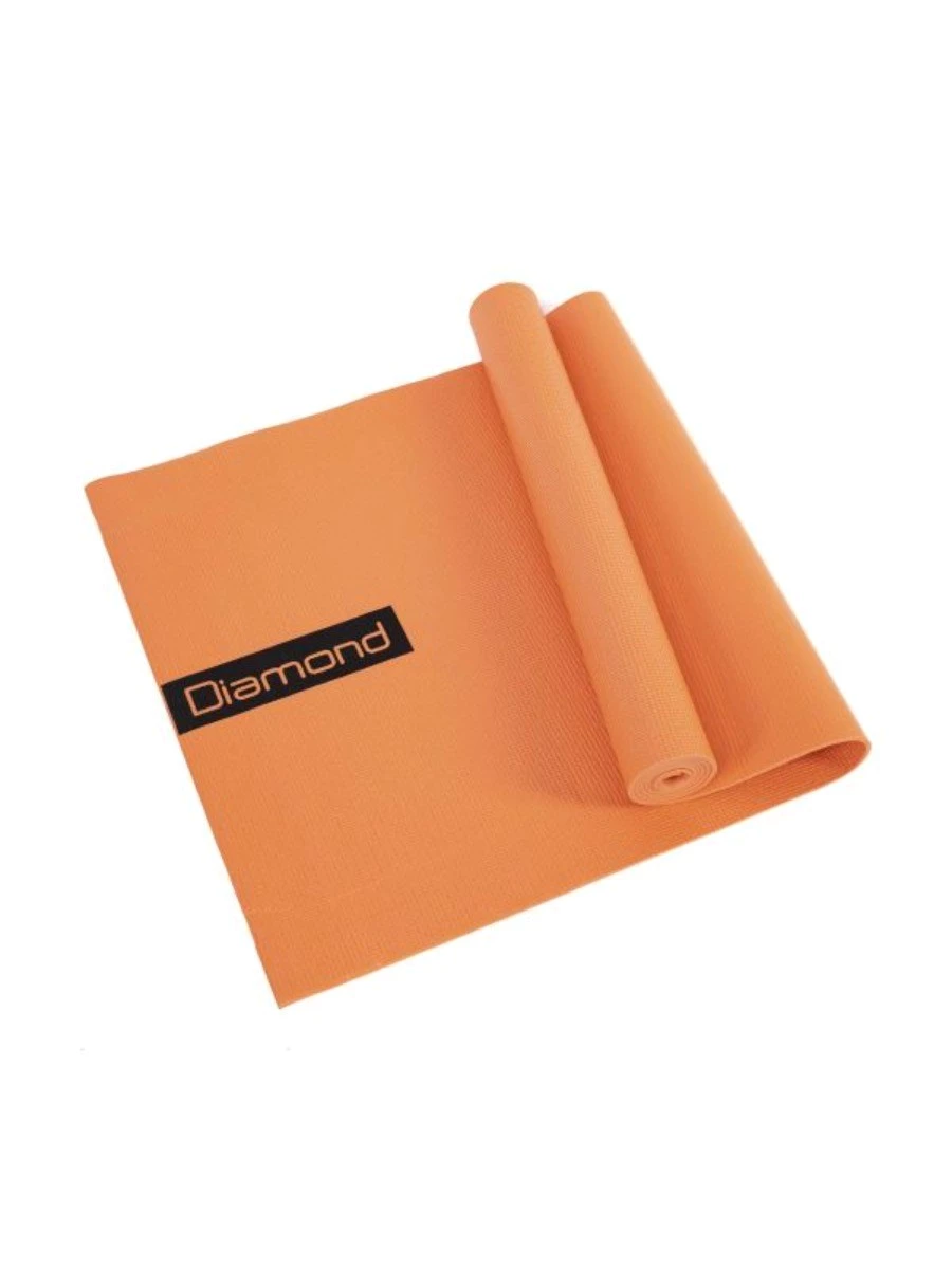 Diamond Tappetino per Yoga in PVC