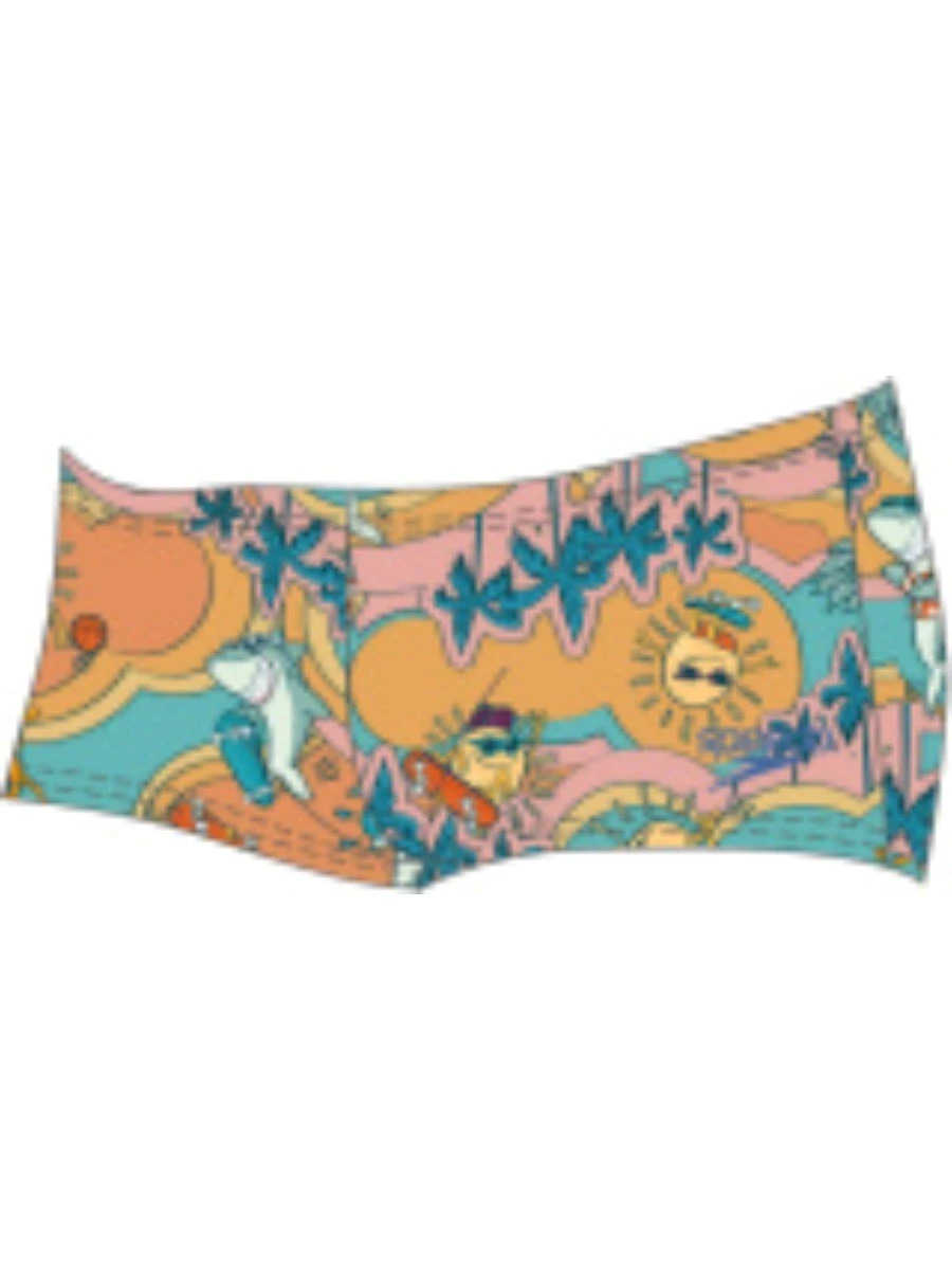speedo boxer baby piscina