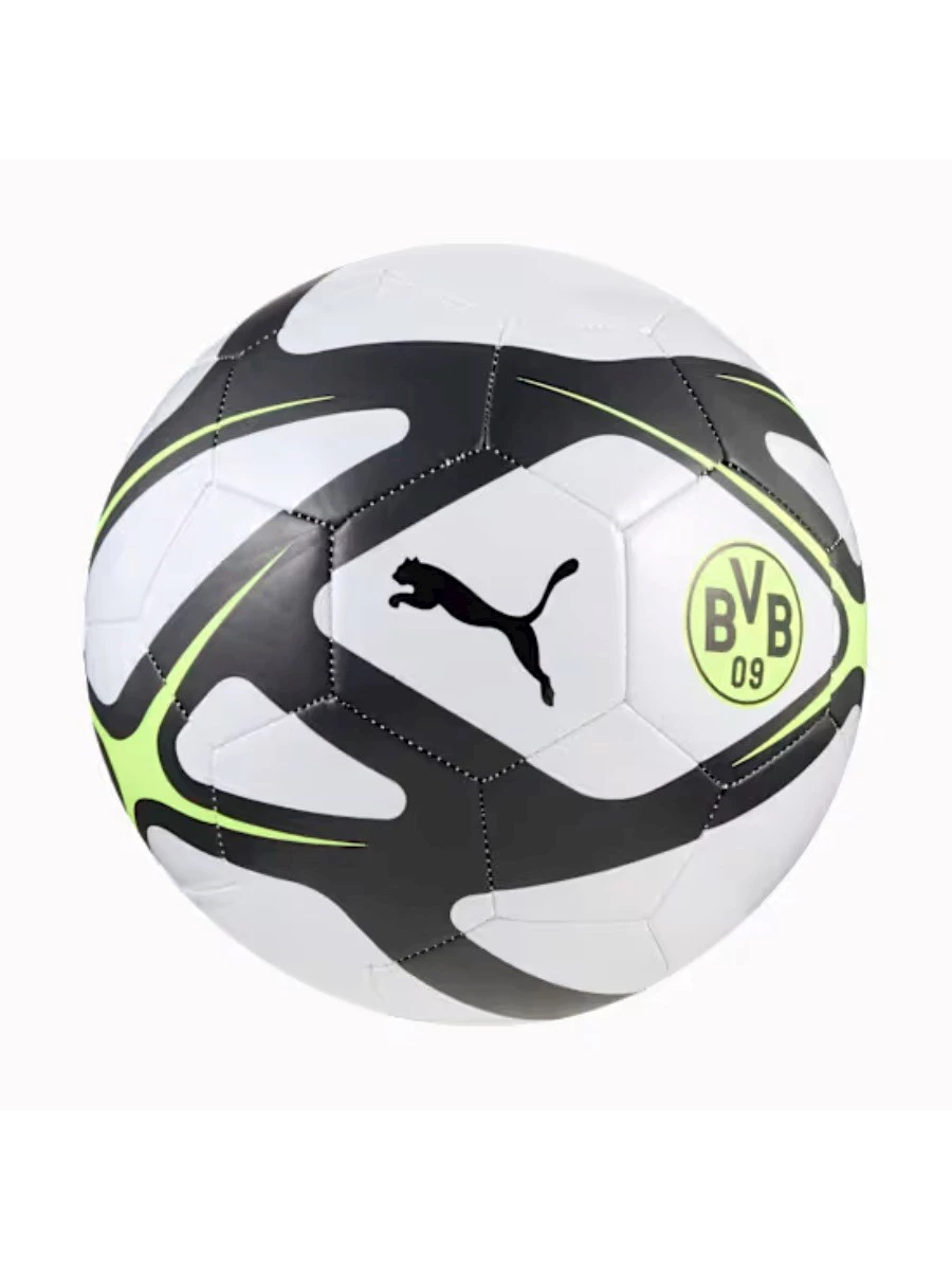 PUMA Pallone da calcio Borussia Dortmund CULTURE