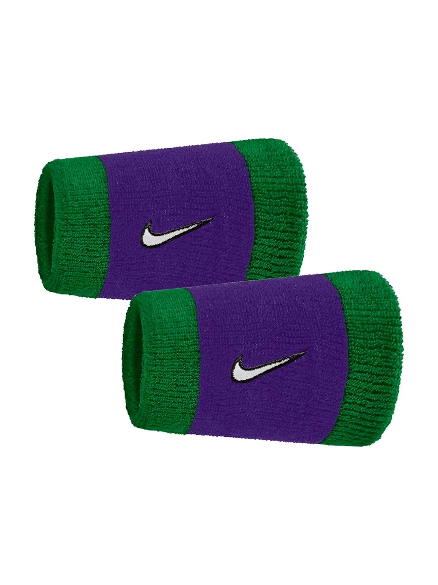 Nike polsino alto bicolore tennis