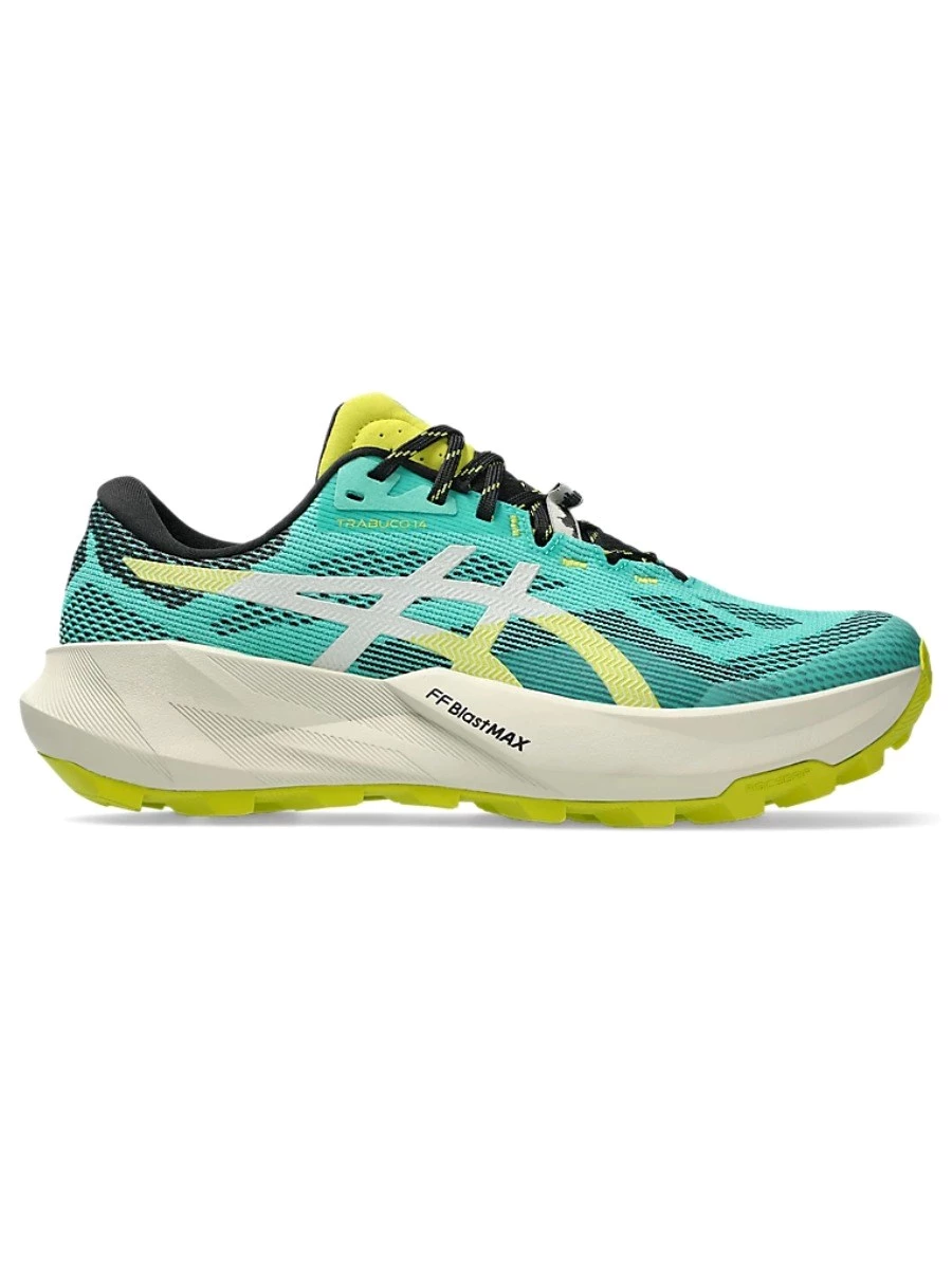 ASICS SCARPA TRAIL RUNNING UOMO TRABUCO 14