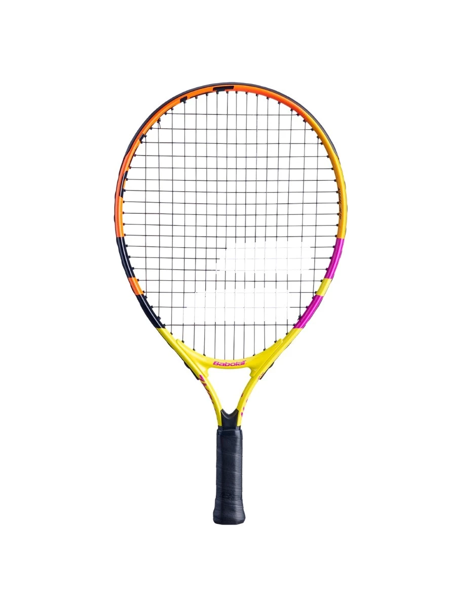 babolat racchetta tennis bimbo nadal junior 19