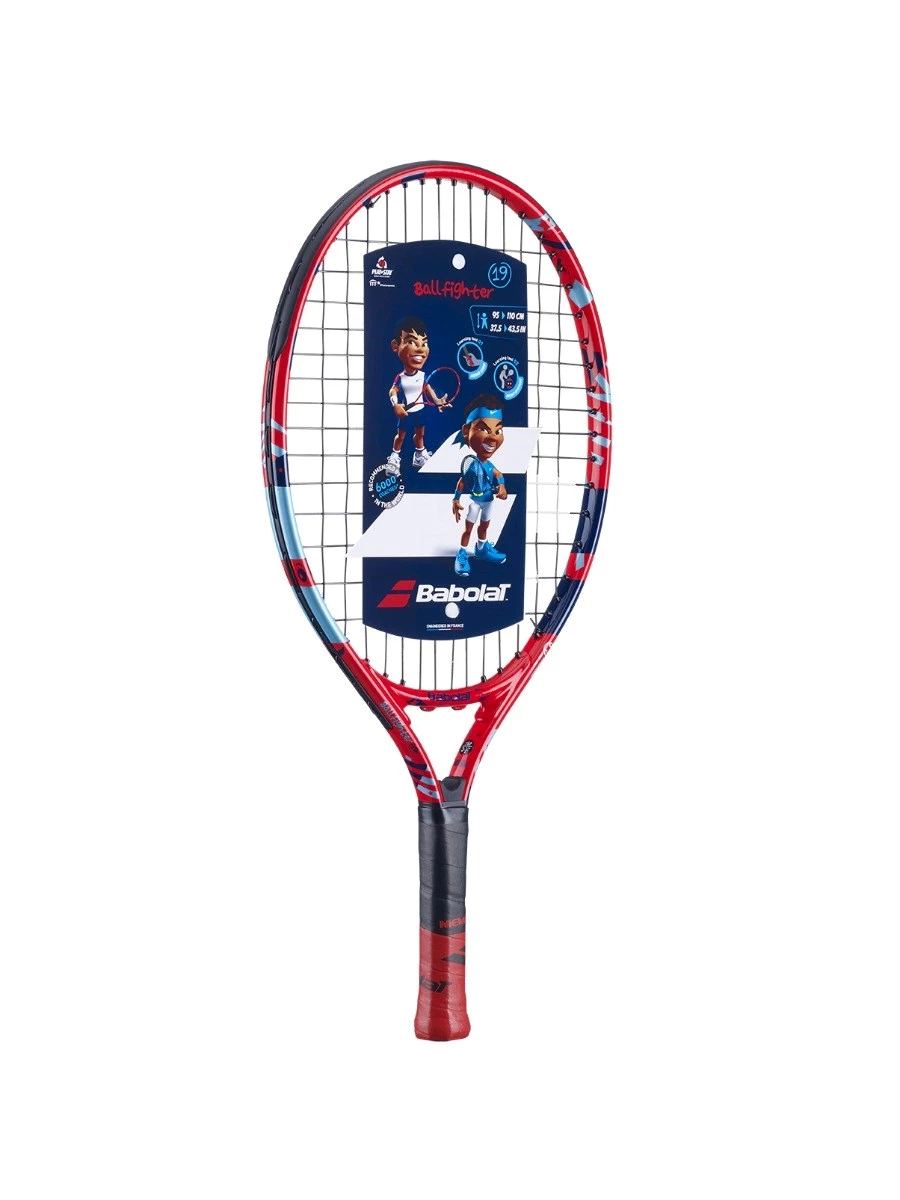 BABOLAT RACCHETTA TENNIS BAMBINO BALLFINGHTER 19