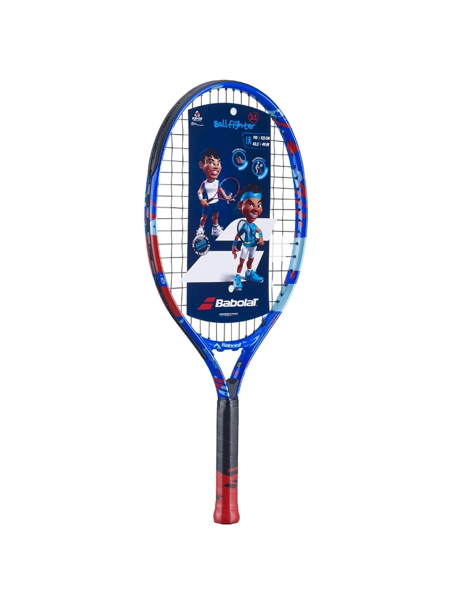 BABOLAT RACCHETTA JR balfingher 21