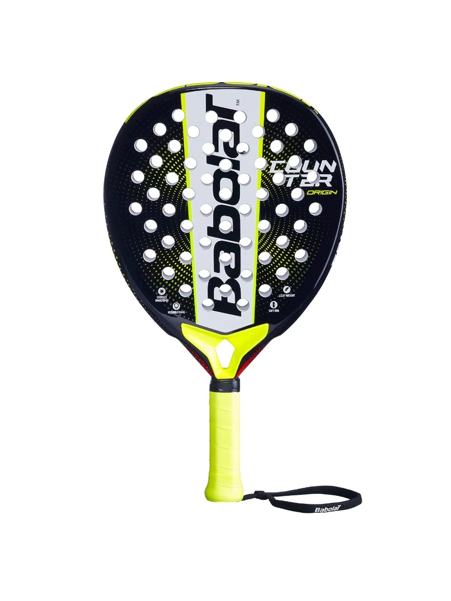 BABOLAT RACCHETTA PADEL COUNTER ORIGIN