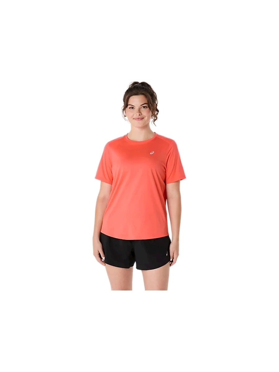 ASICS T-SHIRT RUNNING CORE TOP DONNA