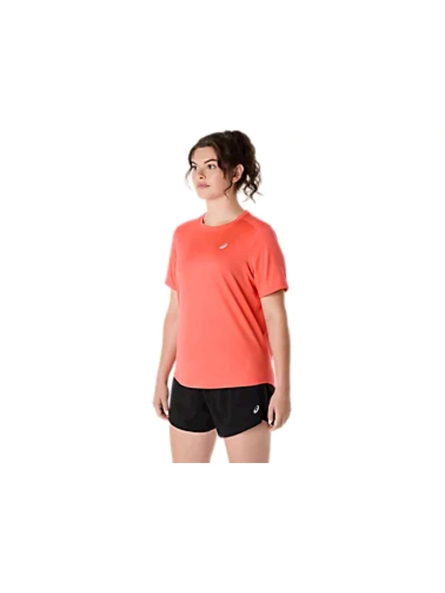 ASICS T-SHIRT RUNNING CORE TOP DONNA