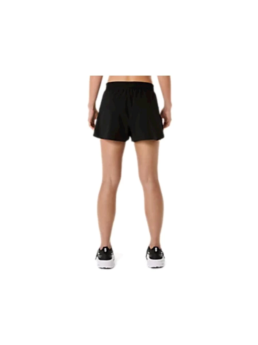 ASICS SHORT CORE SPLIT DONNA