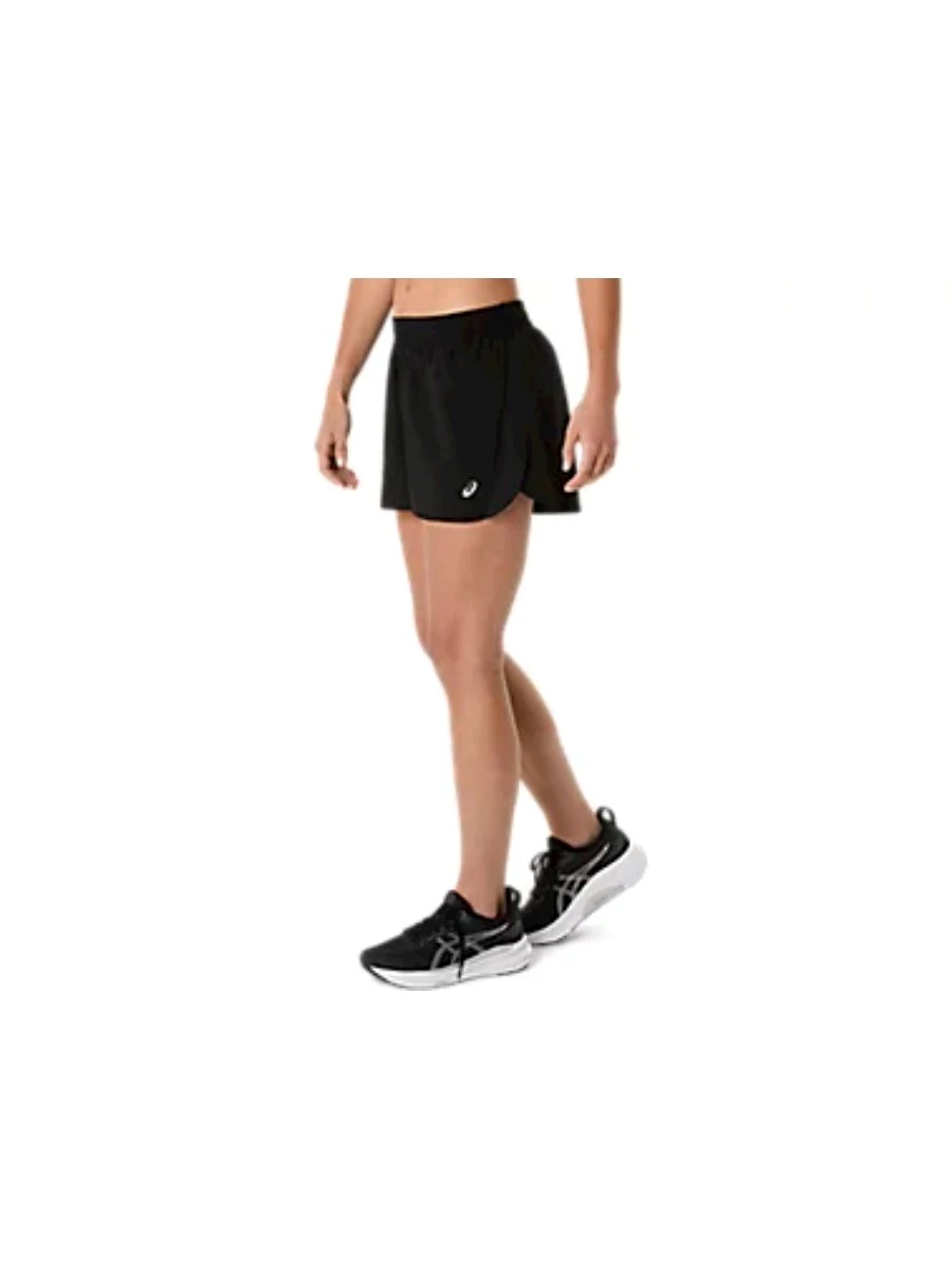 ASICS SHORT CORE SPLIT DONNA