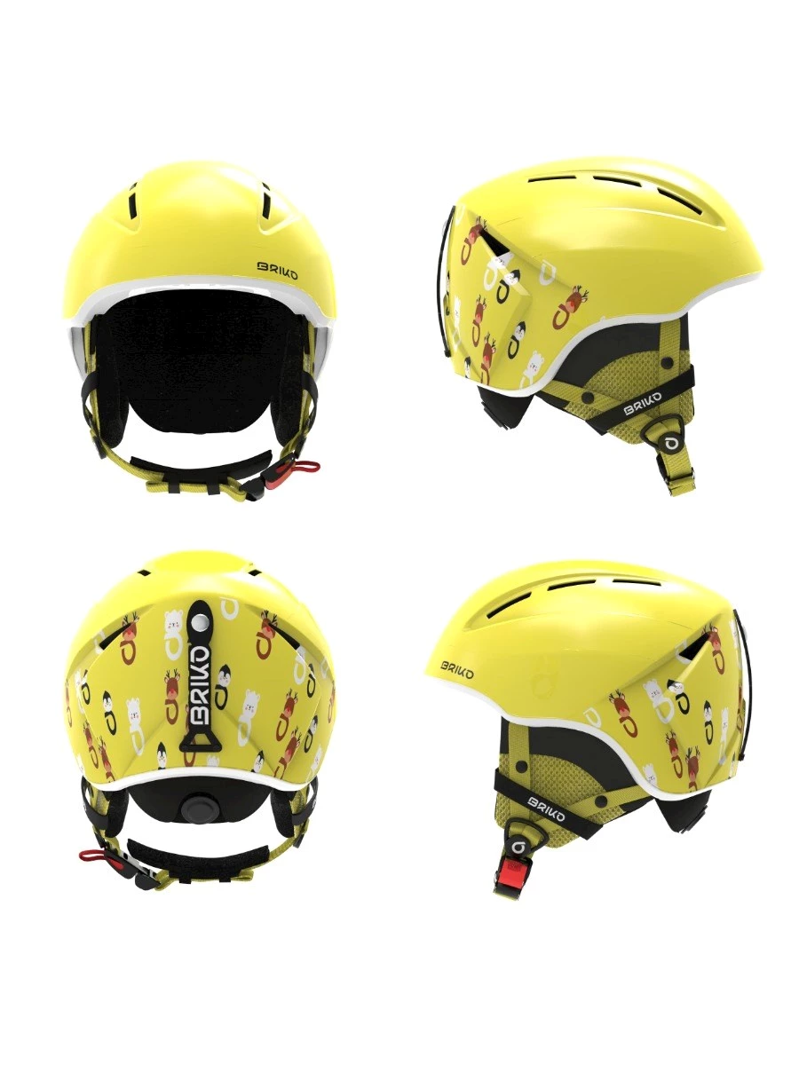 BRIKO CASCO SCI KODIAKINO JUNIOR