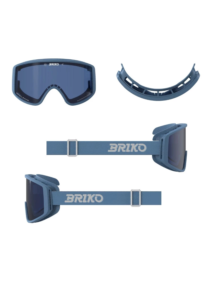 BRIKO OCCHIALI SCI PULSE