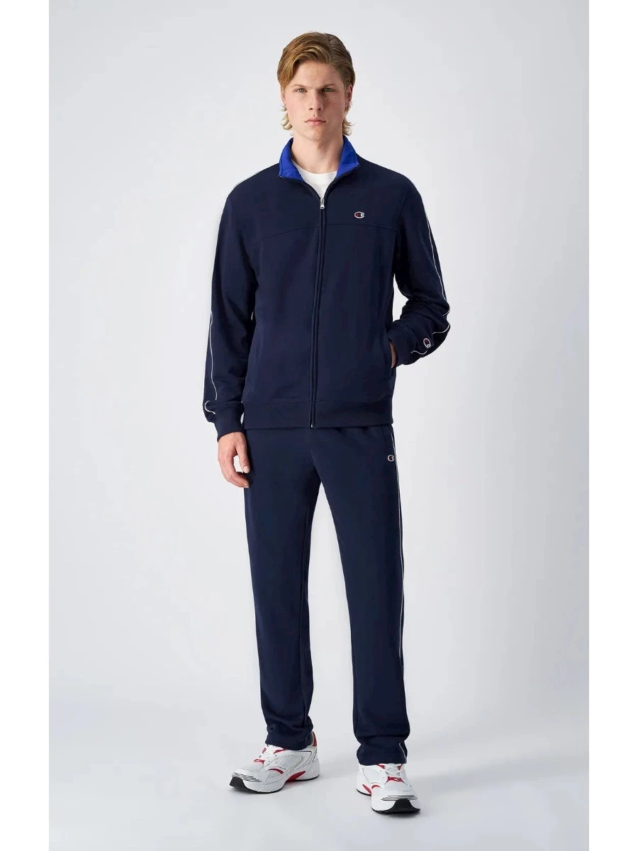 Champion tuta cotone uomo