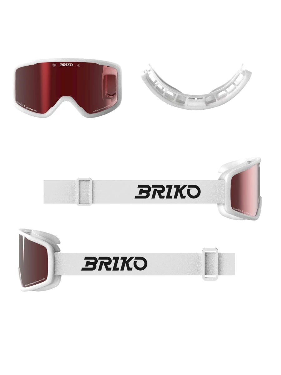 BRIKO OCCHIALE SCI CHILL