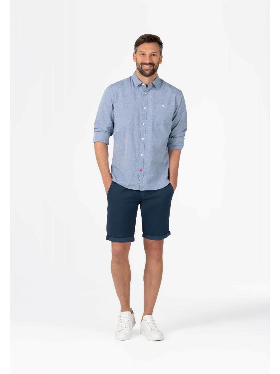 Timezone Slim JannoTZ Short, Pantaloncini Uomo