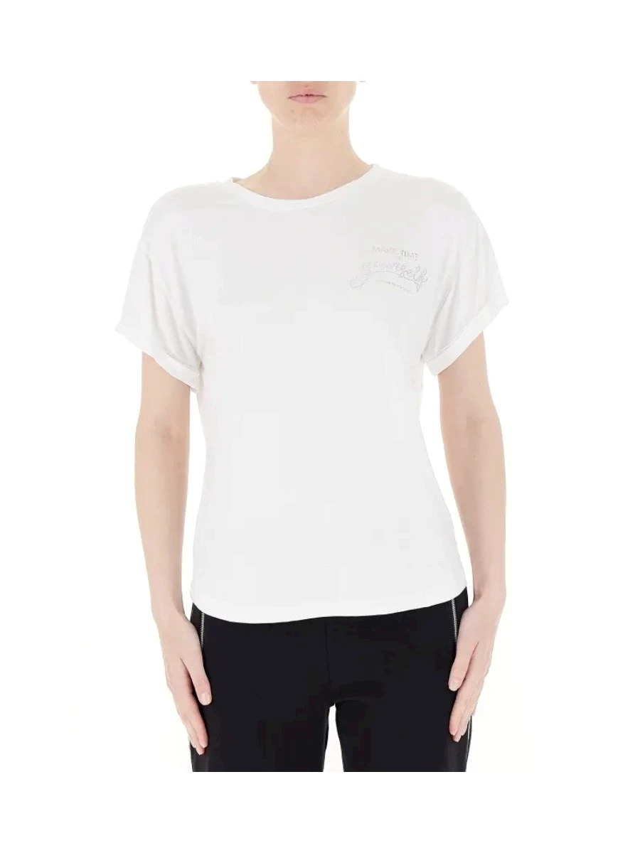 DIMENZIONE DANZA T SHIRT MANICA CORTA  DONNA