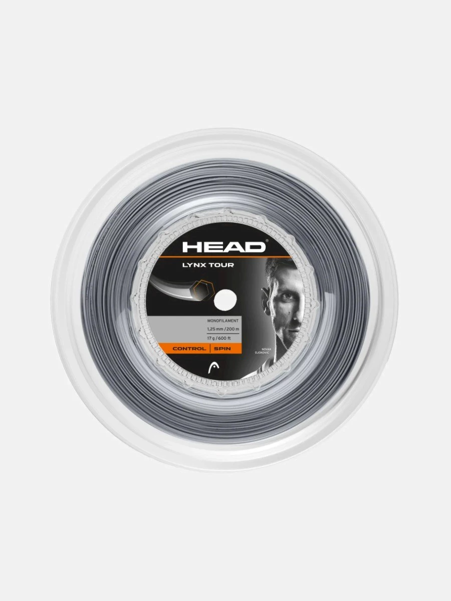 HEAD CORDA TENNIS LYNX TOUR 1,25 200M