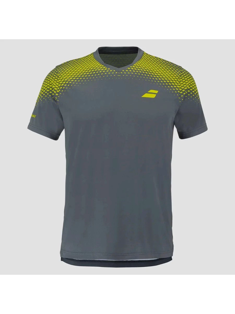BABOLAT T-SHIRT TENNIS AERO UOMO