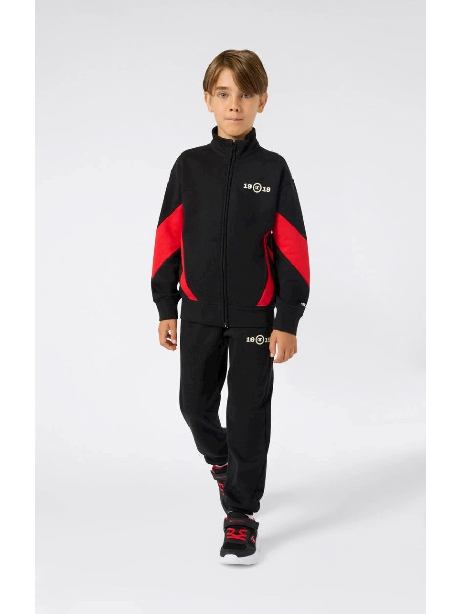 CHAMPION TUTA JR COTONE